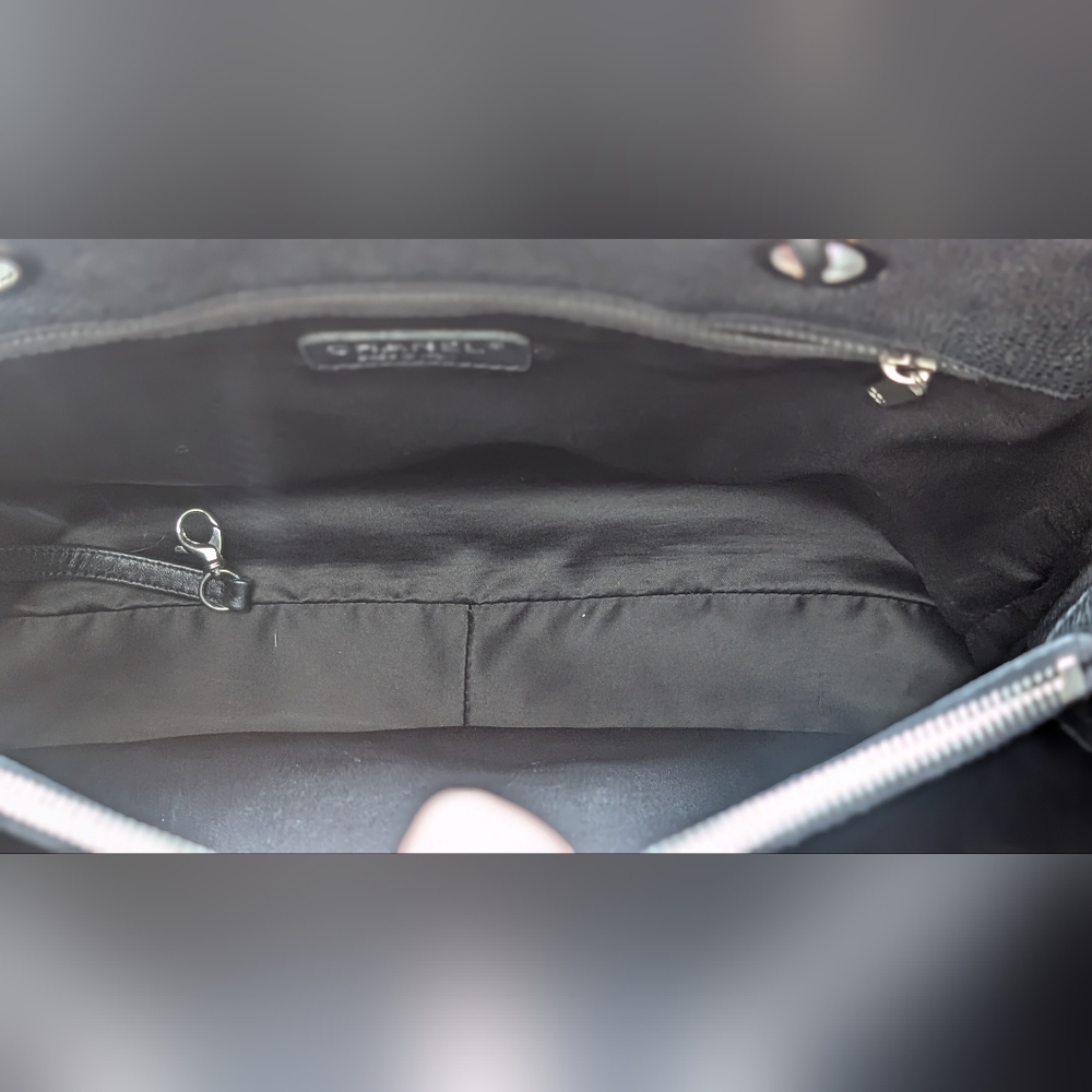 Chanel GRAND shopping caviar tote - Picture 10 of 15